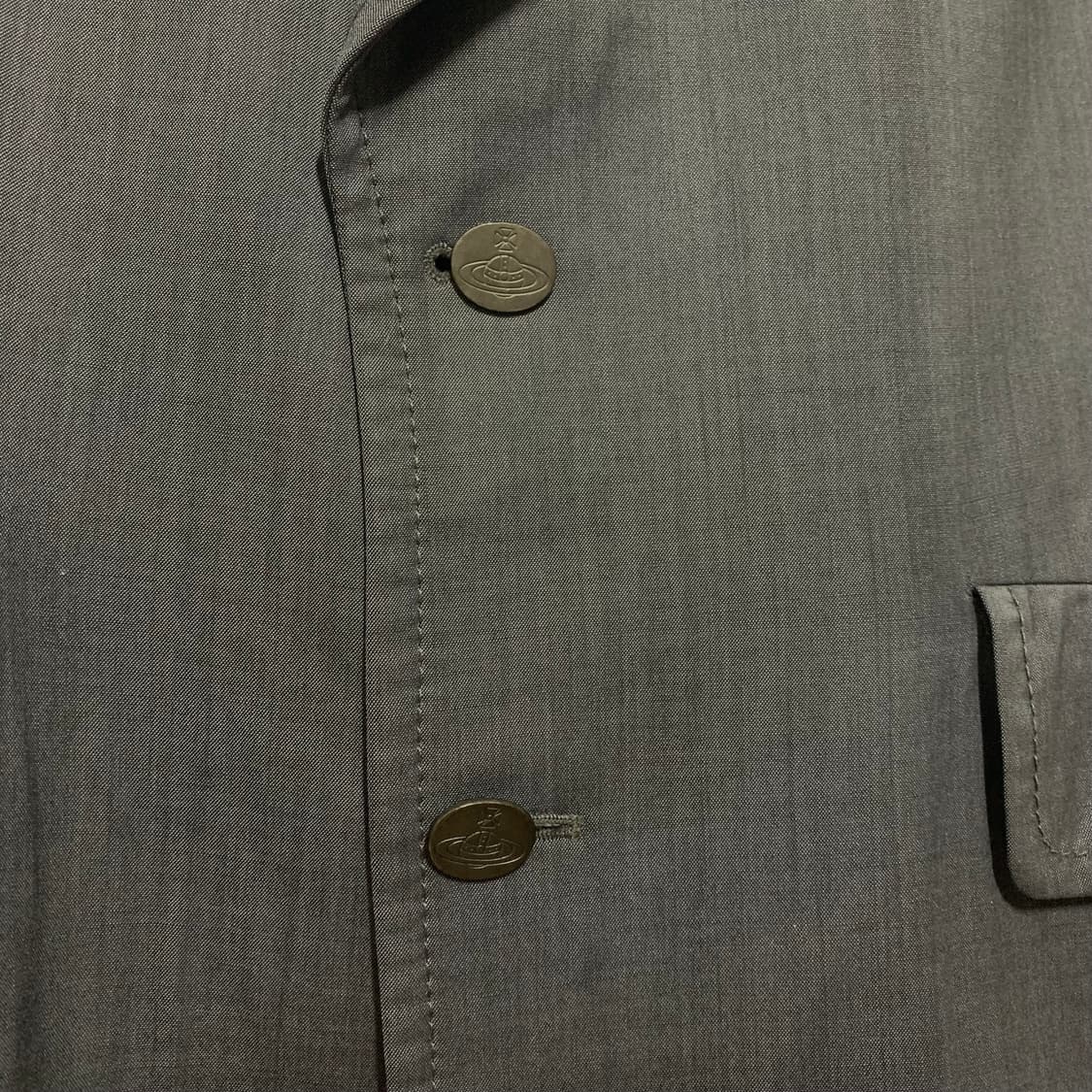 vivienne westwood man 오버사이즈 울 자켓 상품이미지7