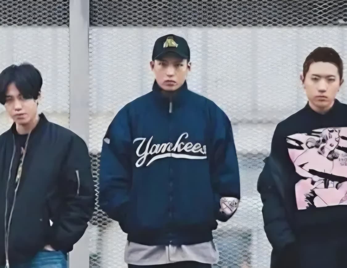 마제스틱 양키즈 바시티자켓 XL 상품이미지1