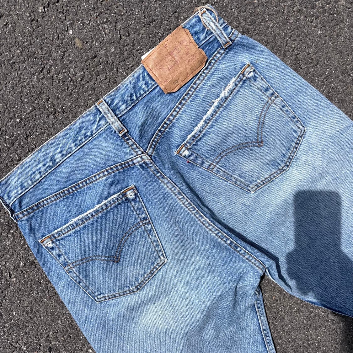 90년대 미국 리바이스 501 상품이미지9