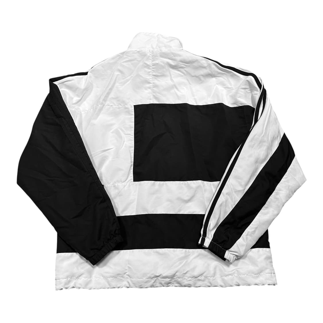 ✨ (바배) 아디다스 오리지널스 오레오 흰검 배색 바람막이 상품이미지2