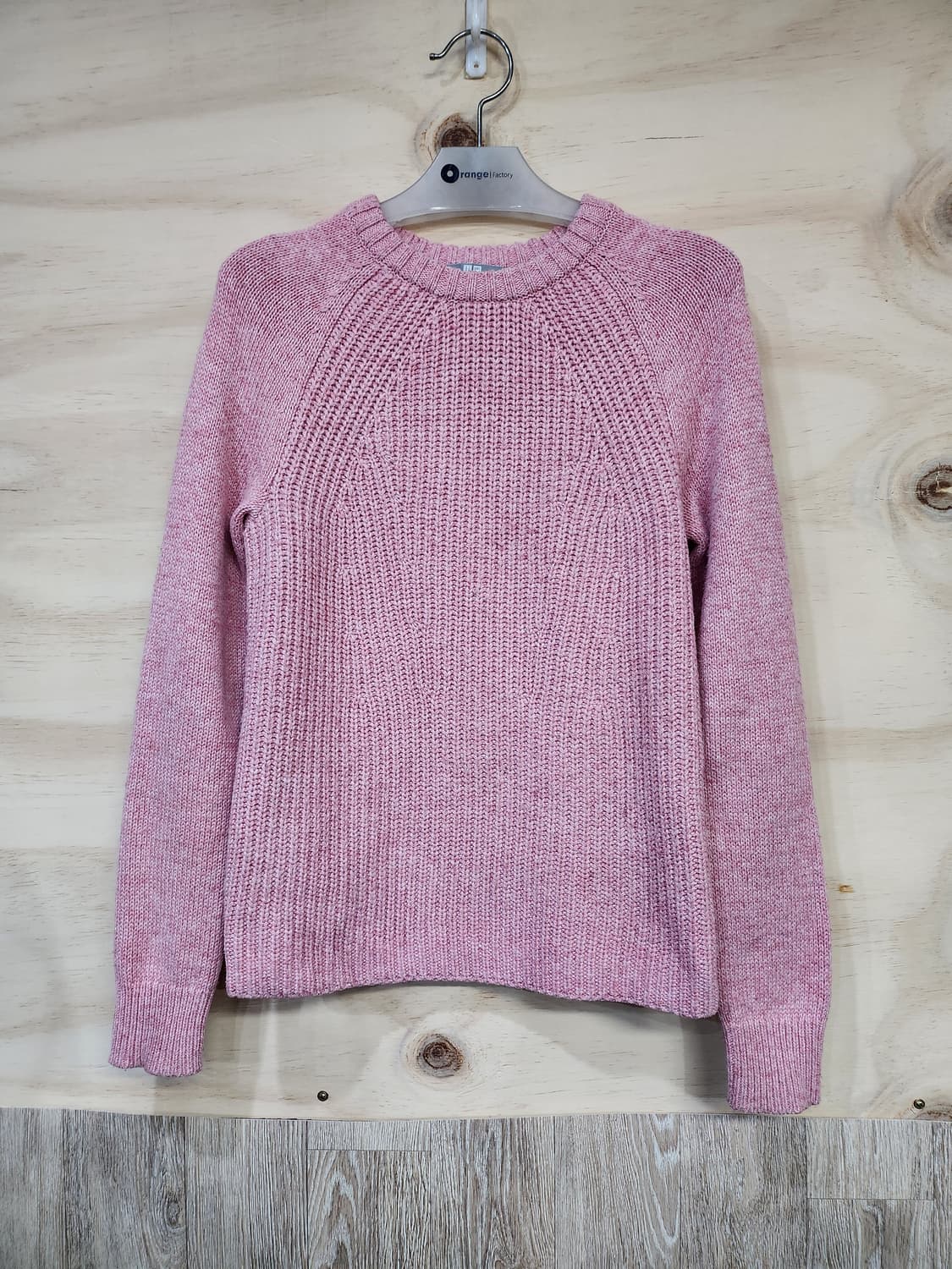 336) 유니클로 히트텍 니트 상품이미지1