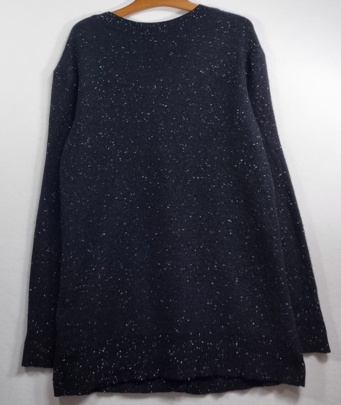 S ) rag&bone 랙앤본 블랙 캐시미어100% 니트 가디건 상품이미지2