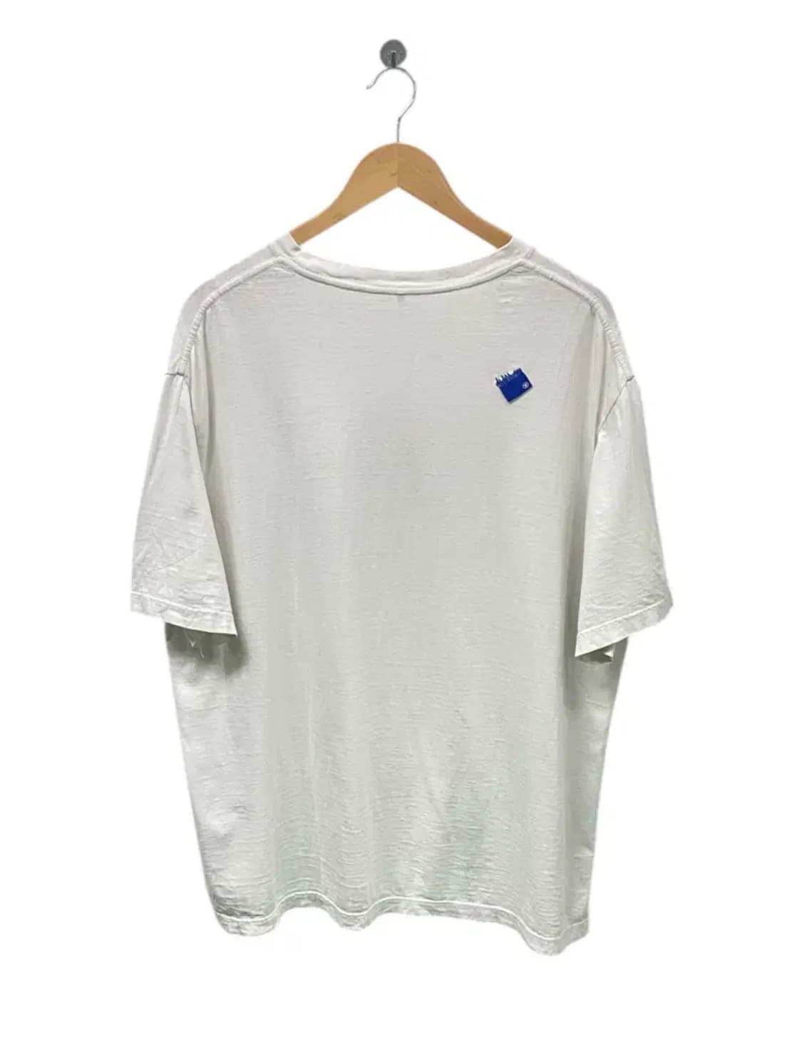 아더에러 ADER 슬라이스 로고 반팔 티셔츠 L-XL 상품이미지6