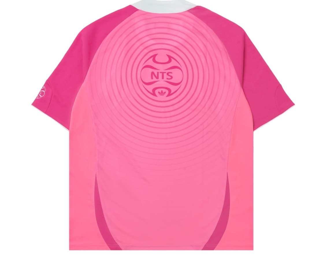 [정품] 아디다스 x NTS 유니폼 팔아요 상품이미지2