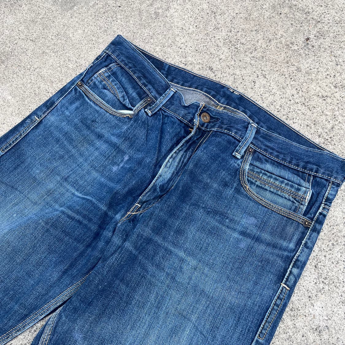 Levis527 데님 부츠컷 (36“) 상품이미지5