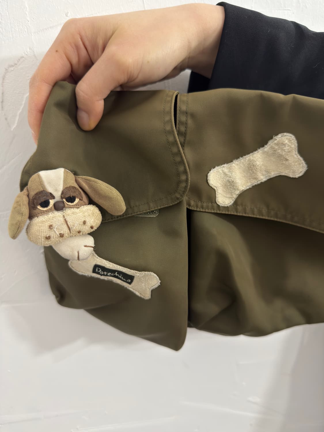 Potechino waist bag 상품이미지2