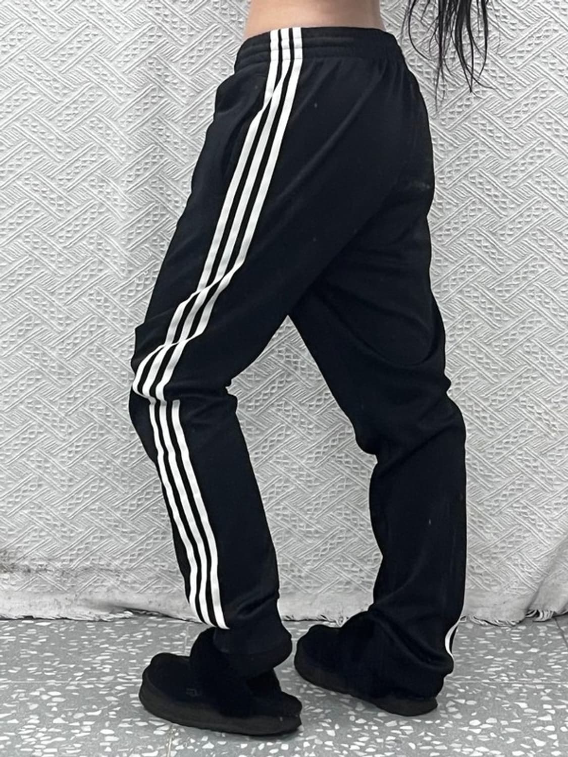 아디다스 슈퍼스타 올드스쿨 빈티지 조거 트랙팬츠 L C09563 상품이미지2