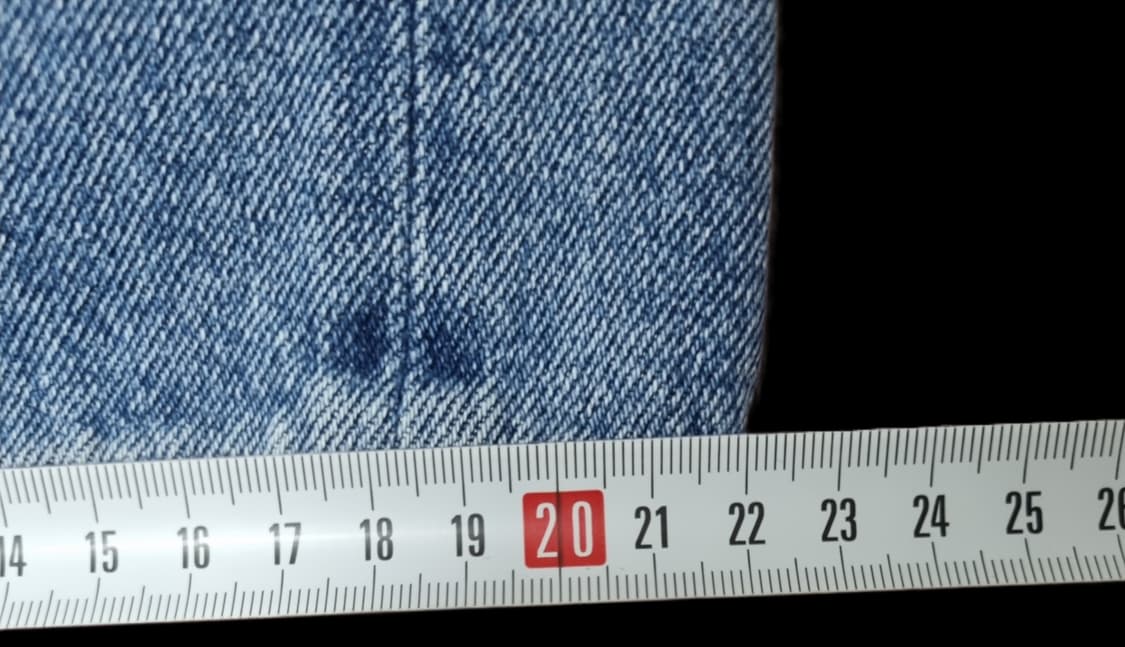 GDDN GNBC04 부츠컷 플레어진 32 사이즈 상품이미지6