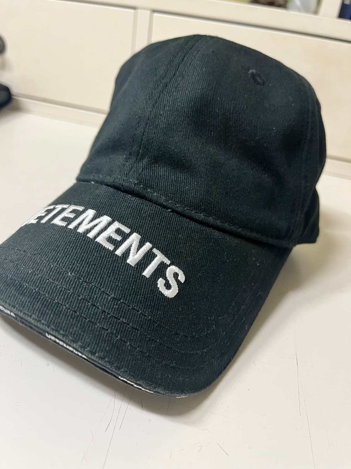 베트멍 베이스볼캡 상품이미지1