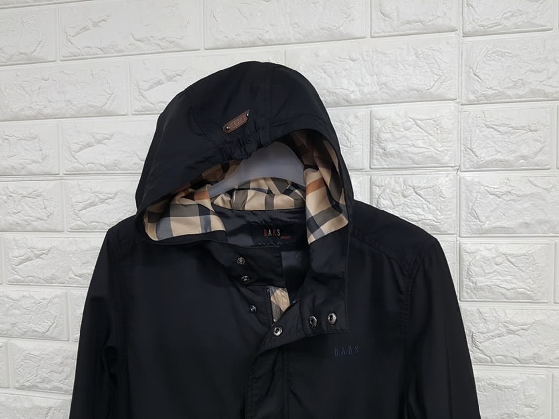 닥스 바람막이 점퍼 키즈 150(12-13세) 상품이미지3