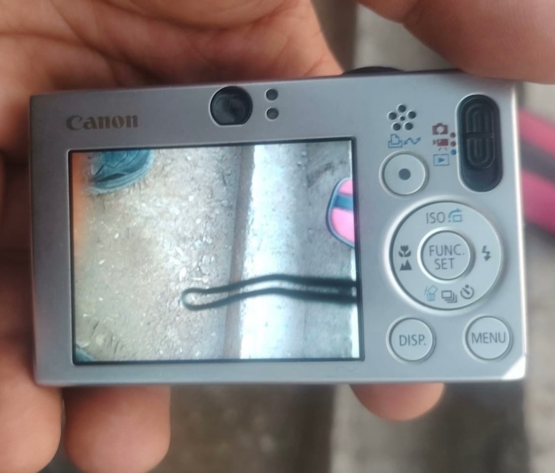 A급)캐논 익서스 70 CANON IXUS 70 빈티지 디지털카메라 디카 상품이미지8