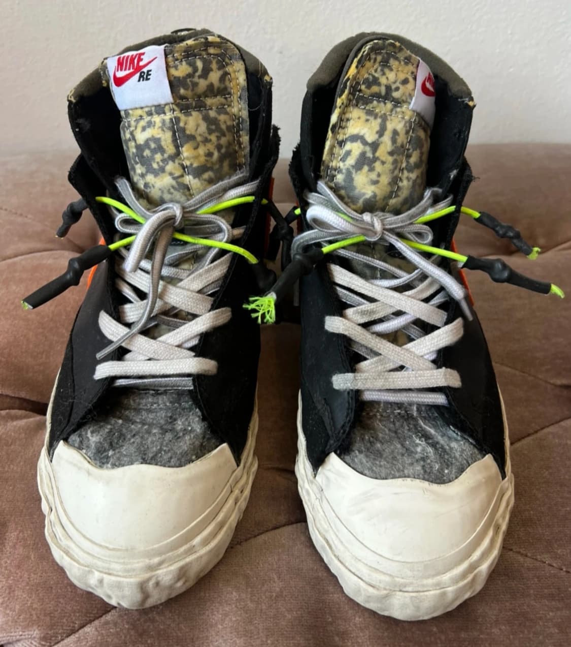 나이키 레디메이드 블레이져 미드 하이탑 상품이미지4