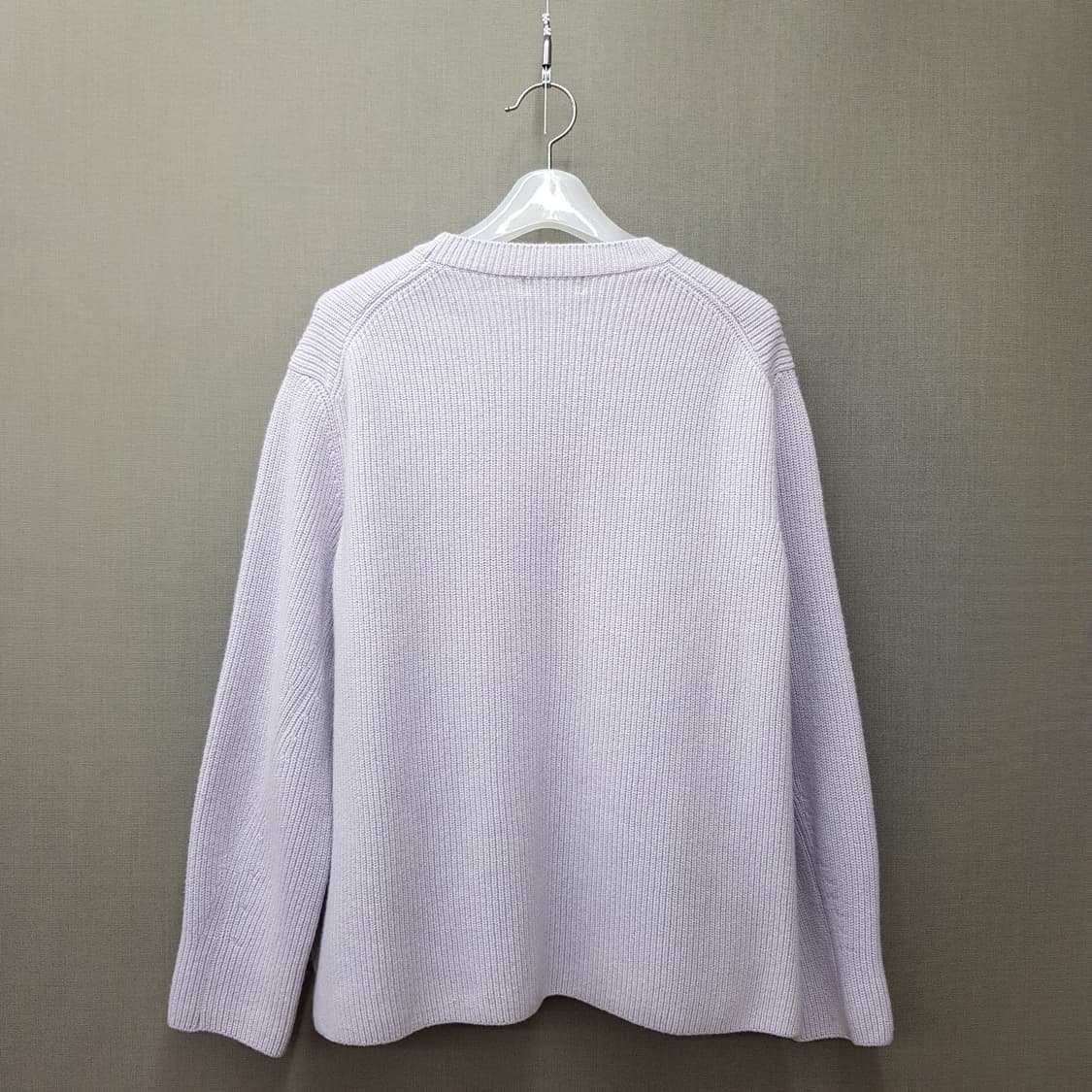 한섬 SJSJ 2020 캐시미어 블렌드 니트 F사이즈 상품이미지6