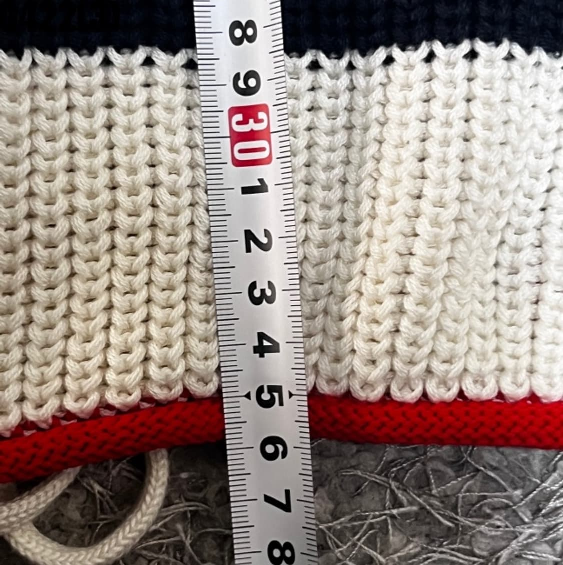 자라 니트 상품이미지7