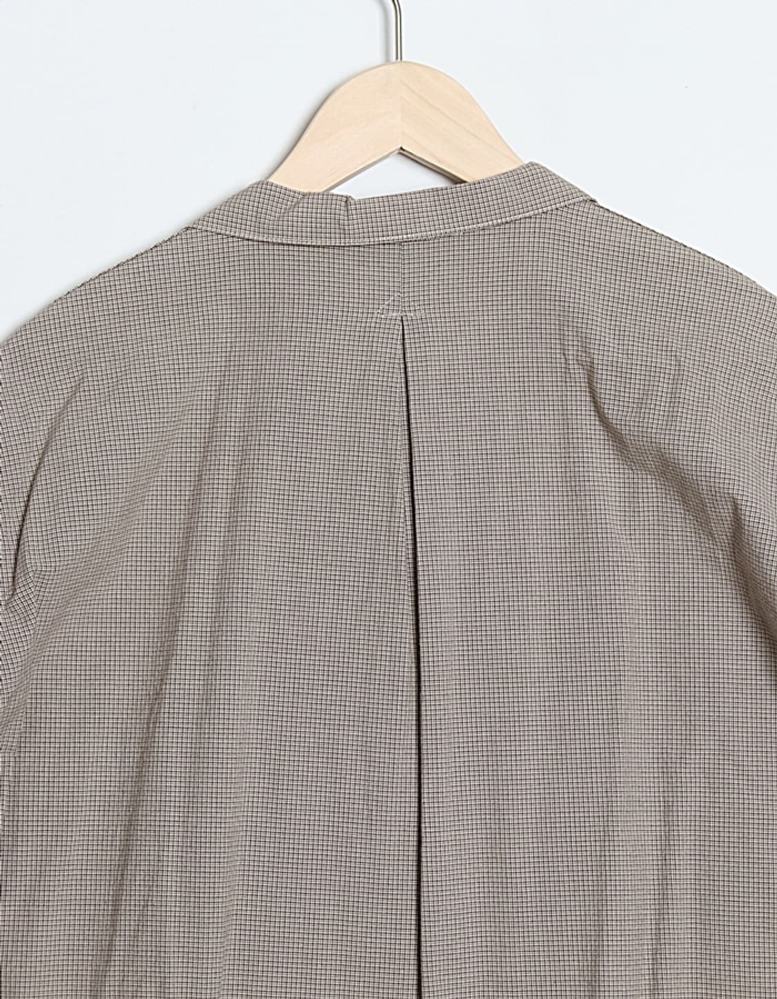 UQ x INES DE LA FRESSANGE Long Shirts 상품이미지7