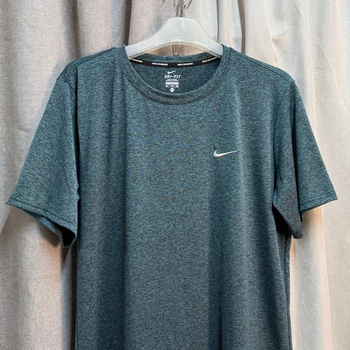 [4XL] 나이키 러닝 드라이핏 기능성 반팔 티셔츠 상품이미지3