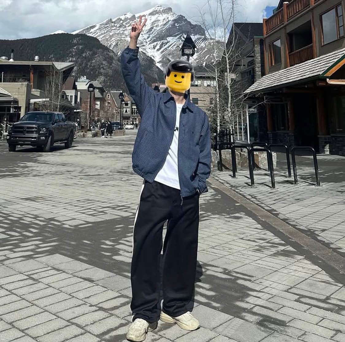 (혜안 착용)팀버랜드 TDC 해링턴 자켓 상품이미지1