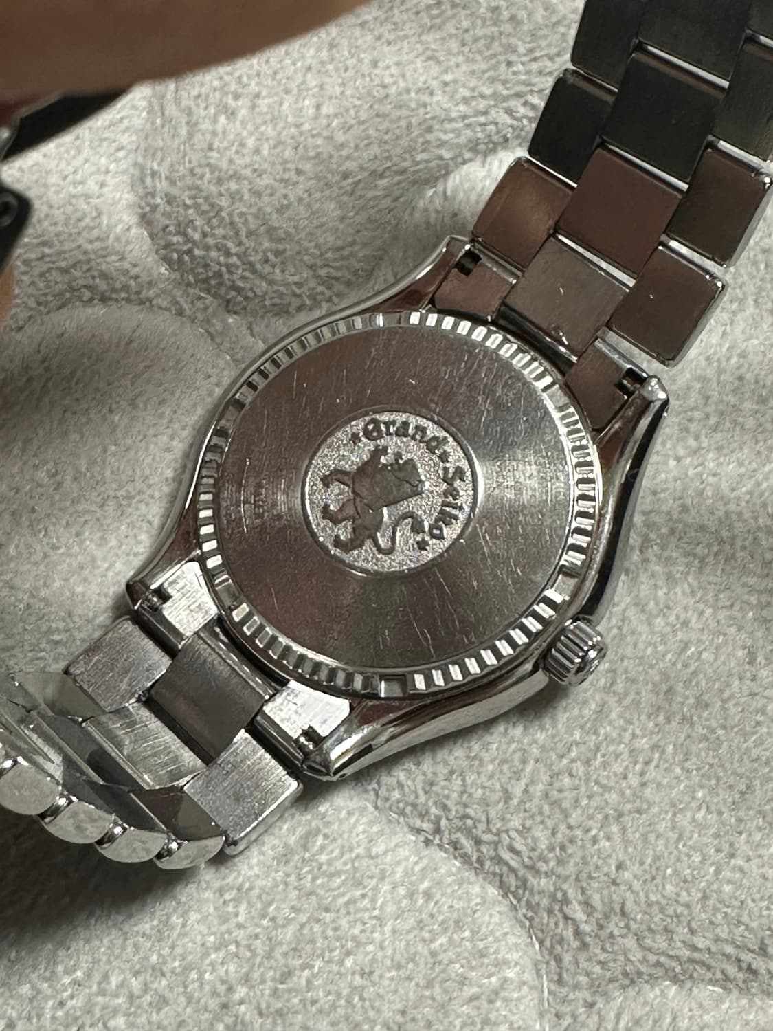 그랜드 세이코 sbgx005 쿼츠  상품이미지5