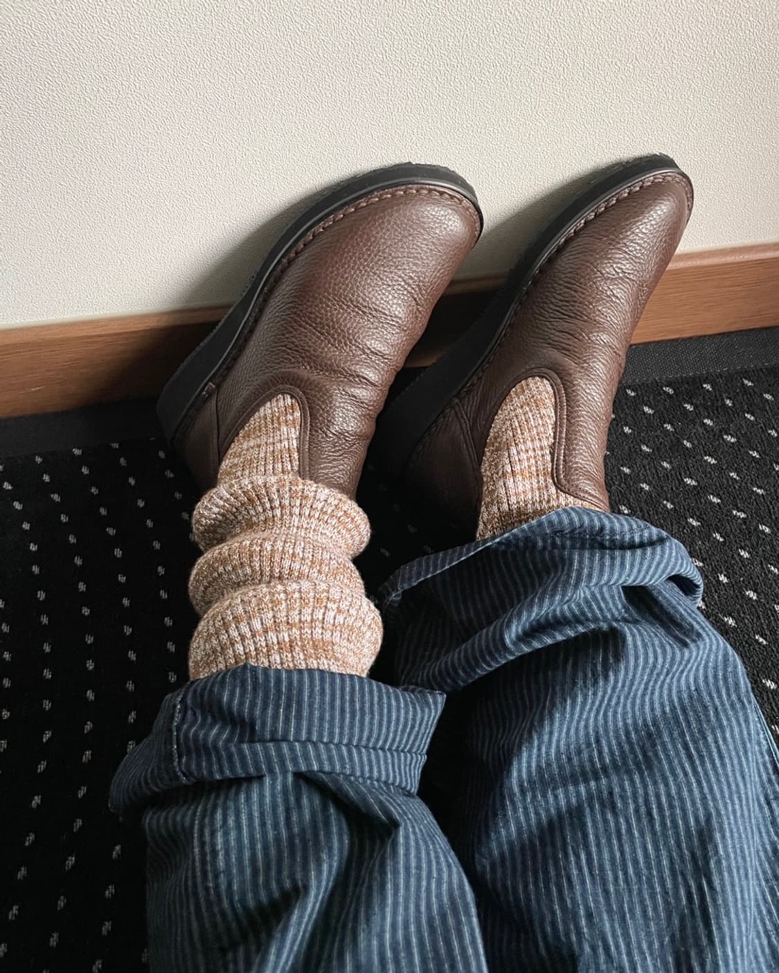 [monet] socks boots 상품이미지9