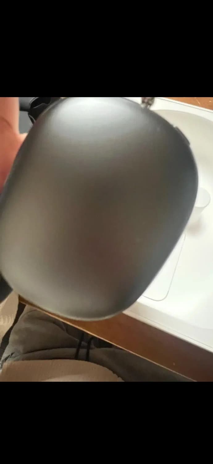 에어팟 맥스 스페이스그레이 8핀 상품이미지4