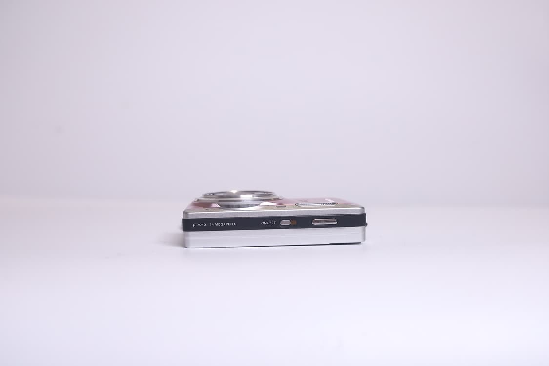 올림푸스 뮤7040 핑크 박스셋 상품이미지5