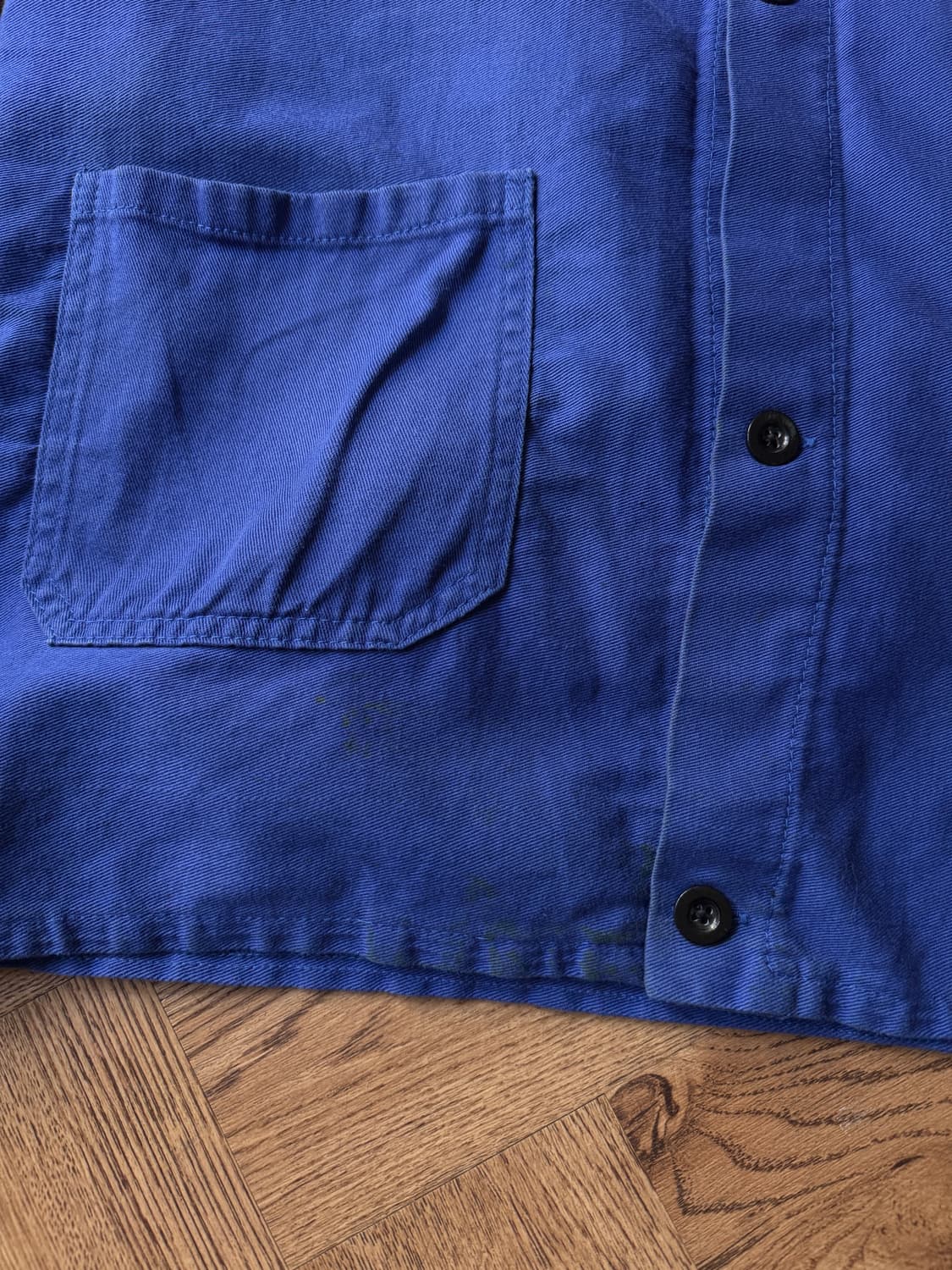 [L]빈티지 3포켓 트윌코튼 프렌치 워크 자켓 상품이미지6