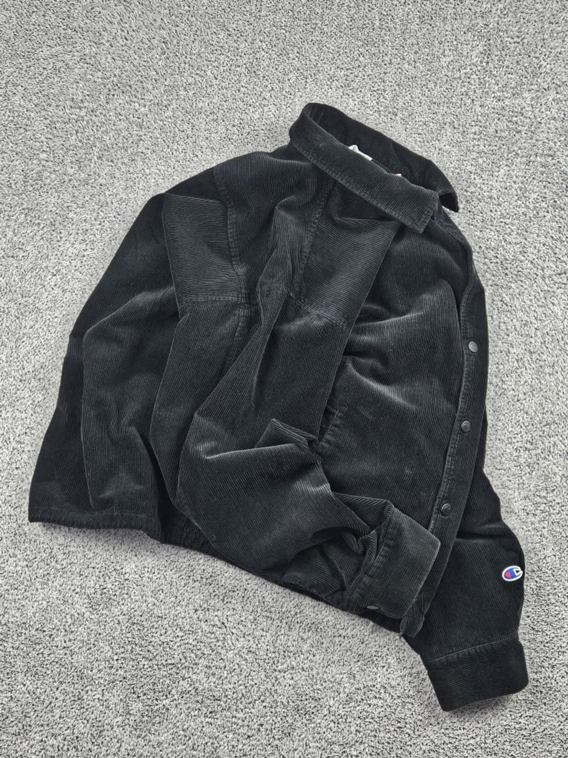 챔피온 코듀로이 자수레터링 코치 자켓 ( L ) / 10535 상품이미지4