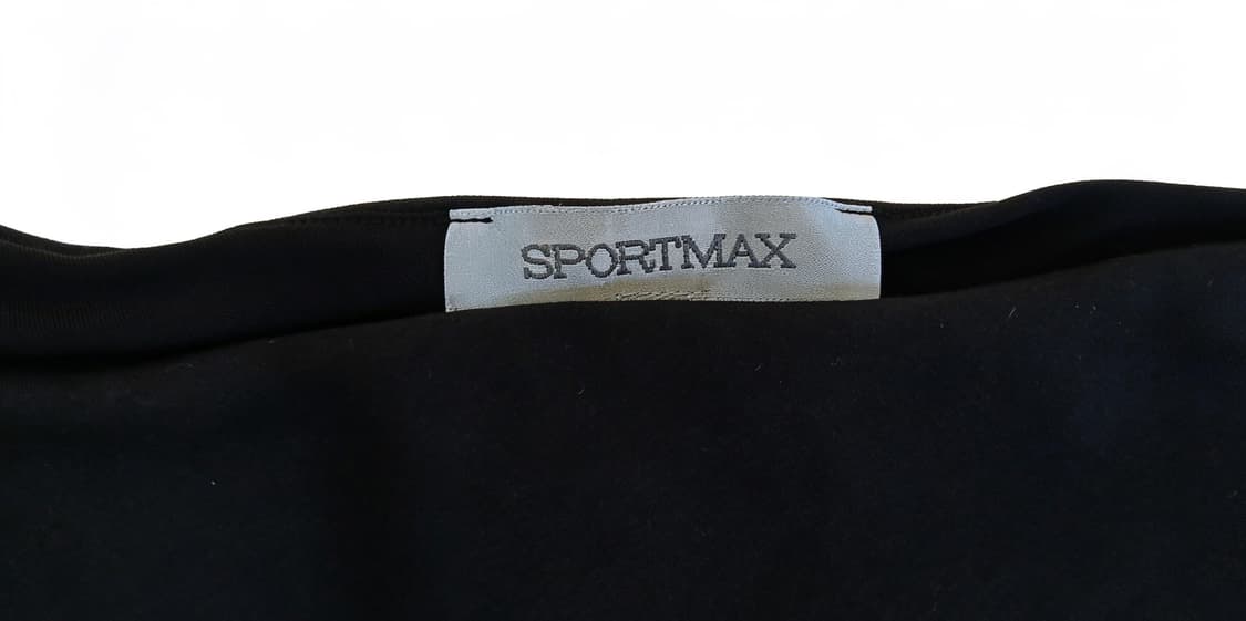 SPORTMAX 링 디테일 비대칭 탑(이태리) 상품이미지3