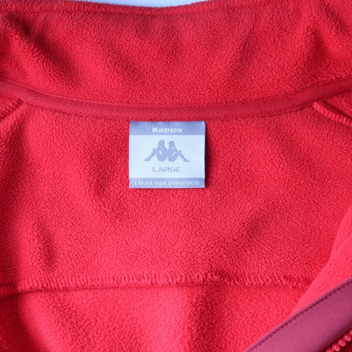 카파 GRID SYSTEM 기능성 그리드 플리스 자켓 L 상품이미지5