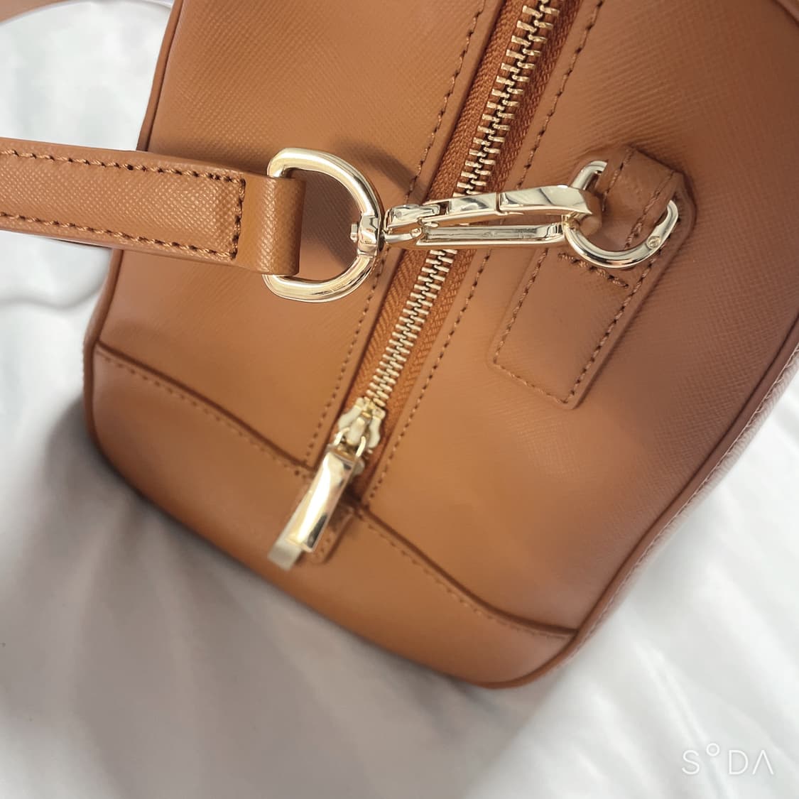 토리버치 브라운 토트백 상품이미지6