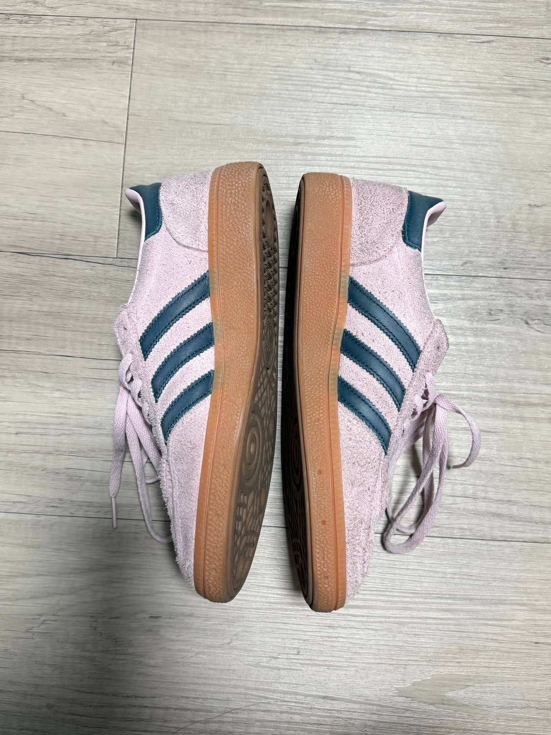 adidas 스페지일 핸드볼 - 핑크 상품이미지3