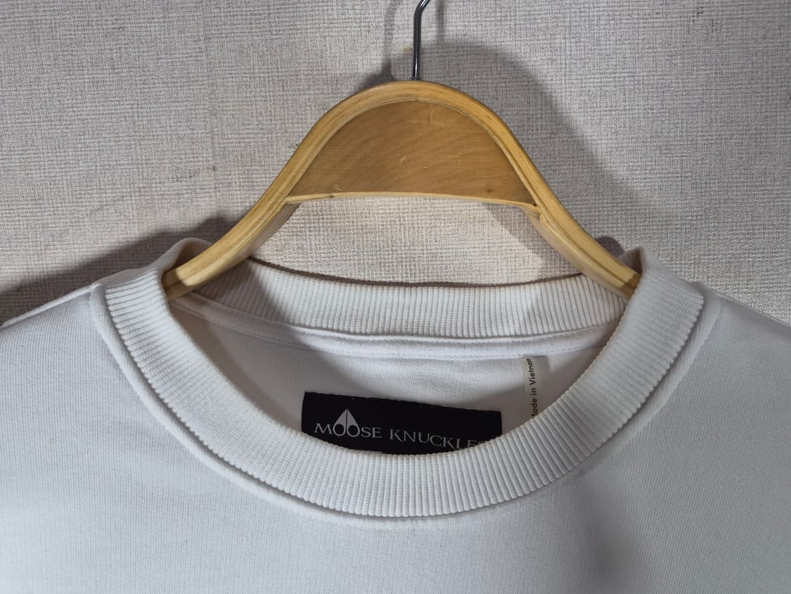 Moose Knuckles 무스너클 맨투맨 (my) 상품이미지6