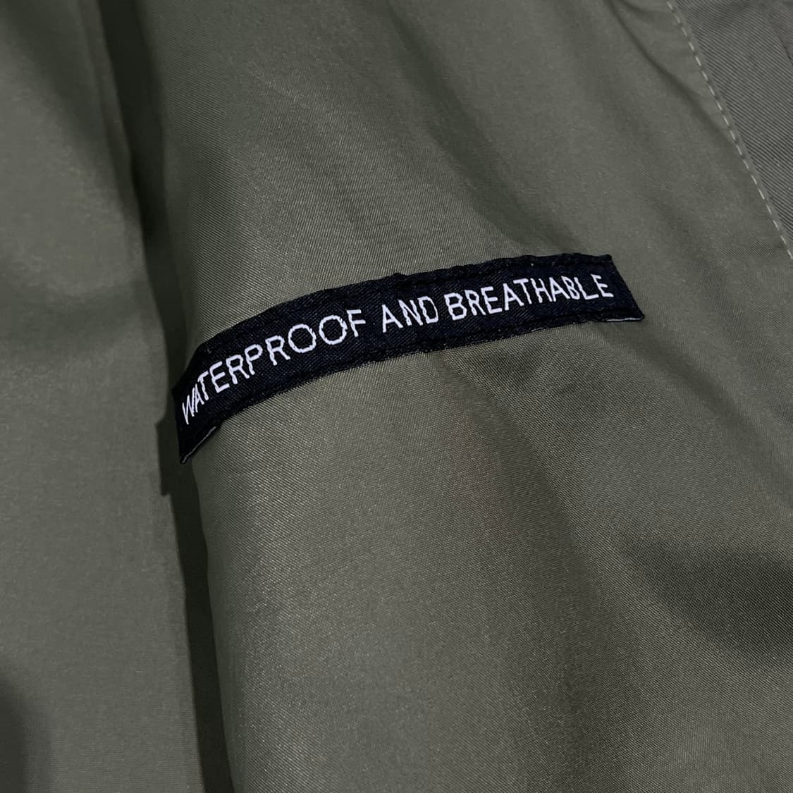 바버 워크 맥코트 s10084 상품이미지8