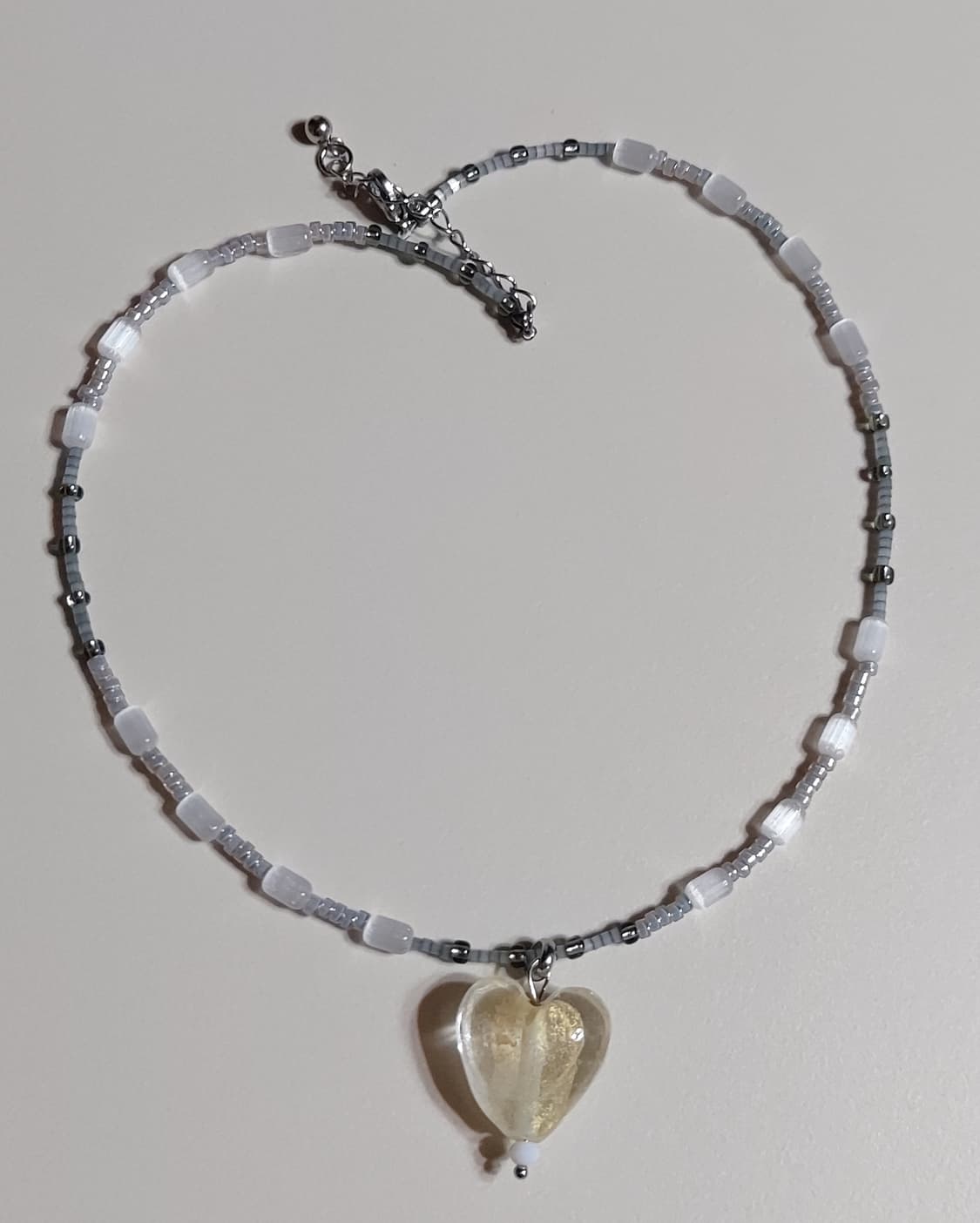 하트 펜던트 목걸이 상품이미지3