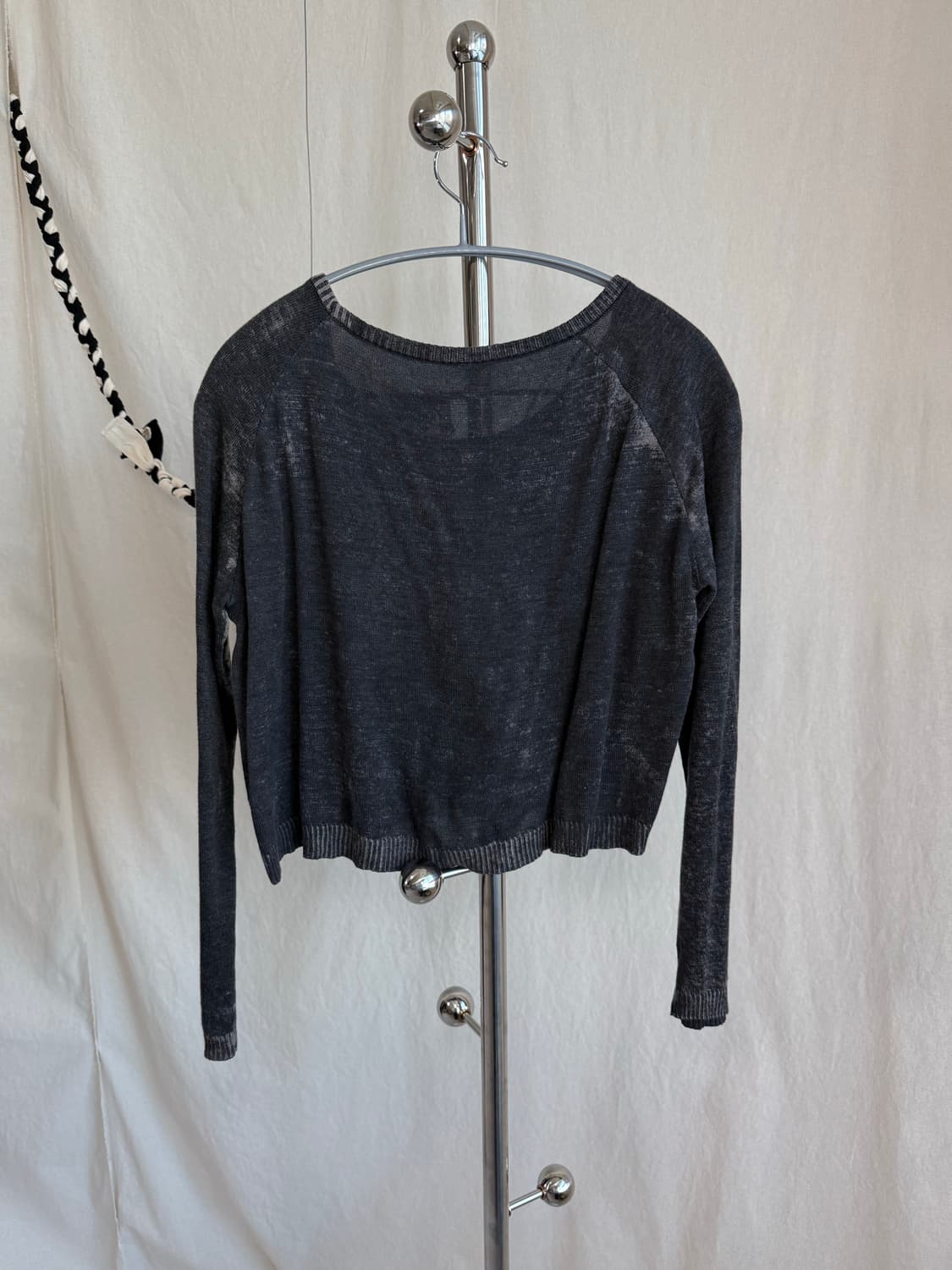 Sophia 그런지 니트 탑 상품이미지6