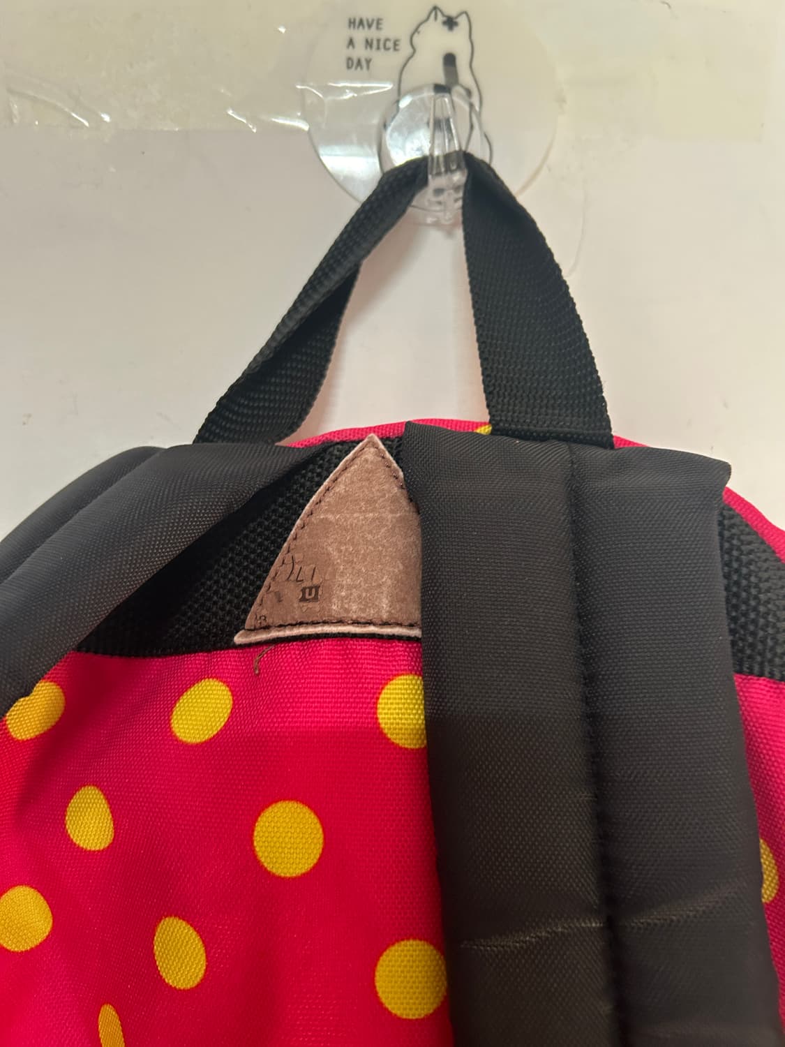 땡땡이 백팩  상품이미지9