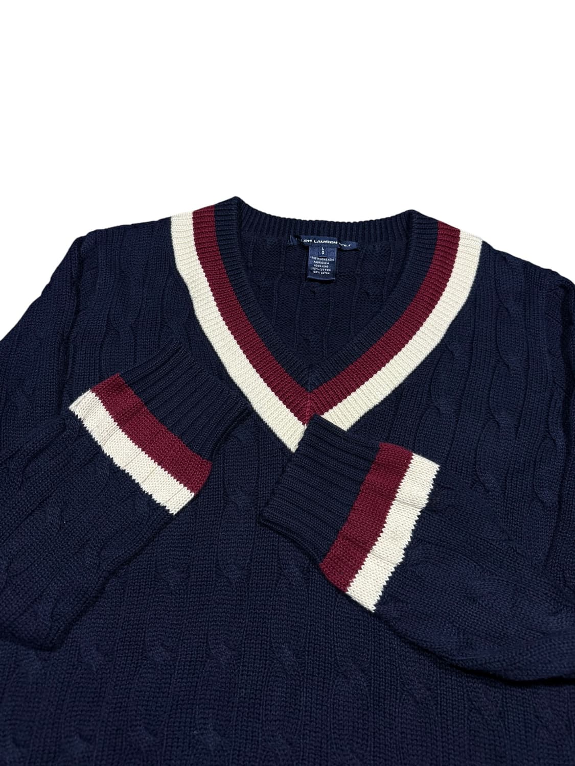 Polo Ralph Lauren 폴로 랄프로렌 크리켓 니트 상품이미지2