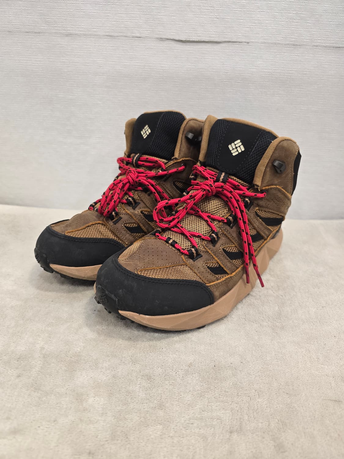 컬럼비아 남성 등산화 트레킹화 워터프루프  270 상품이미지1