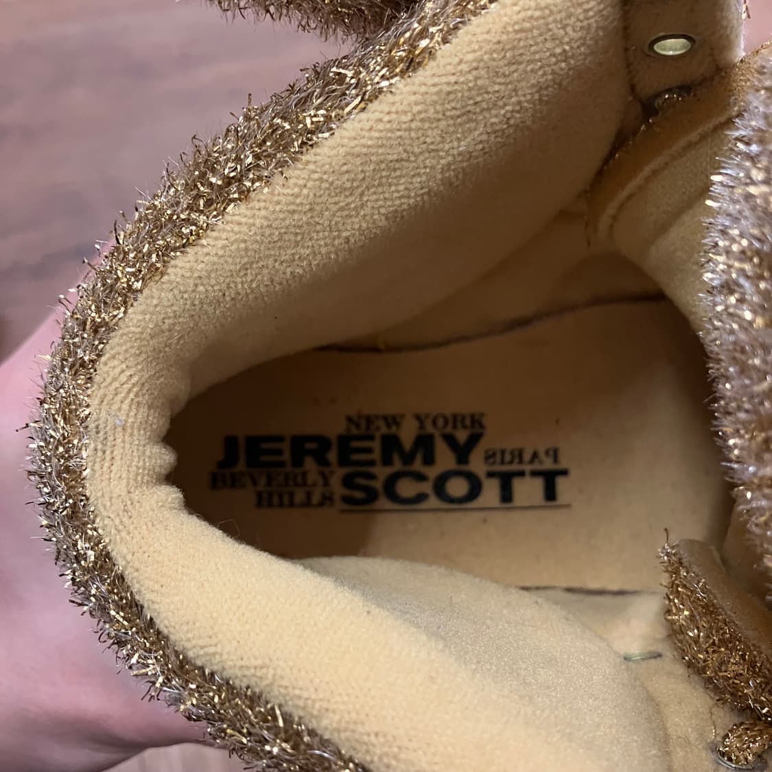 N67 아디다스 제레미스캇 베어 하이탑 상품이미지7