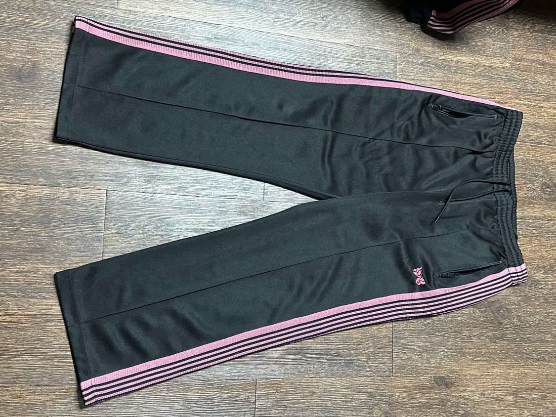 니들스 트랙팬츠 L 검핑 팝니다 스트레이트 상품이미지3