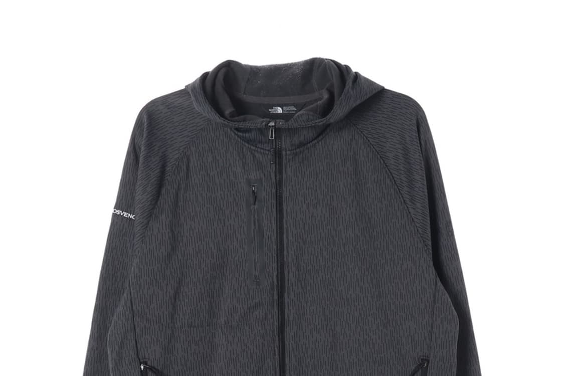 노스페이스 테크 그래픽 후드 자켓 L 상품이미지3