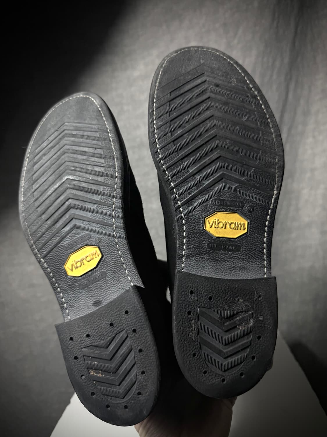 RIPVANWINKLE Anatomical Back-Zip Boots 상품이미지9