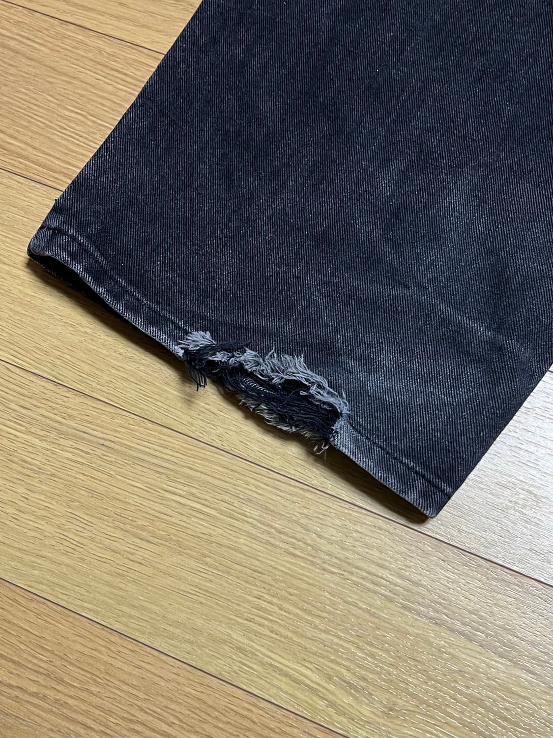 라브로스 데이지 진 블랙 [L] 상품이미지4