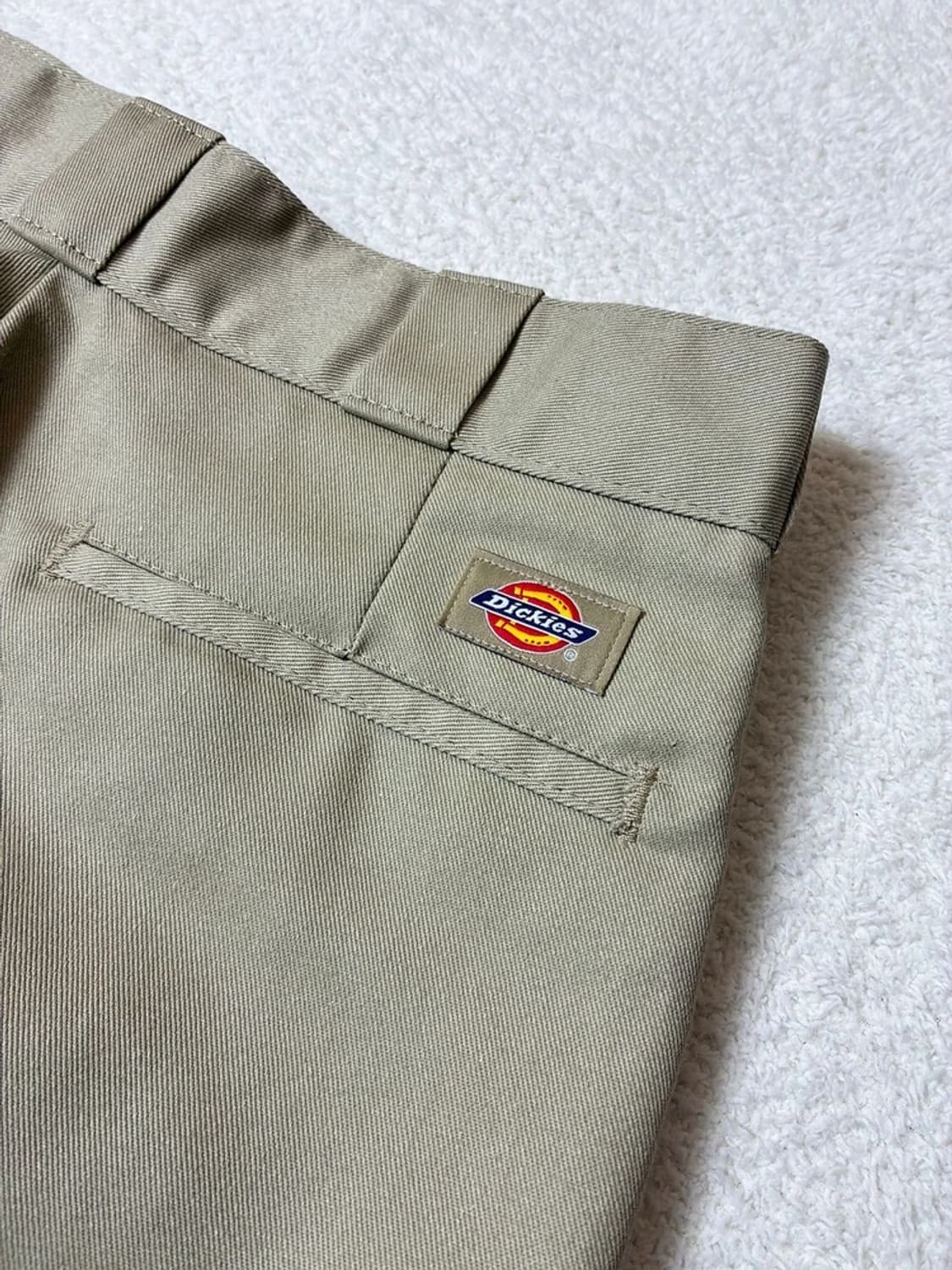 디키즈 874 22ss 워크 웨어 스트레이트 팬츠 PN6699 상품이미지8