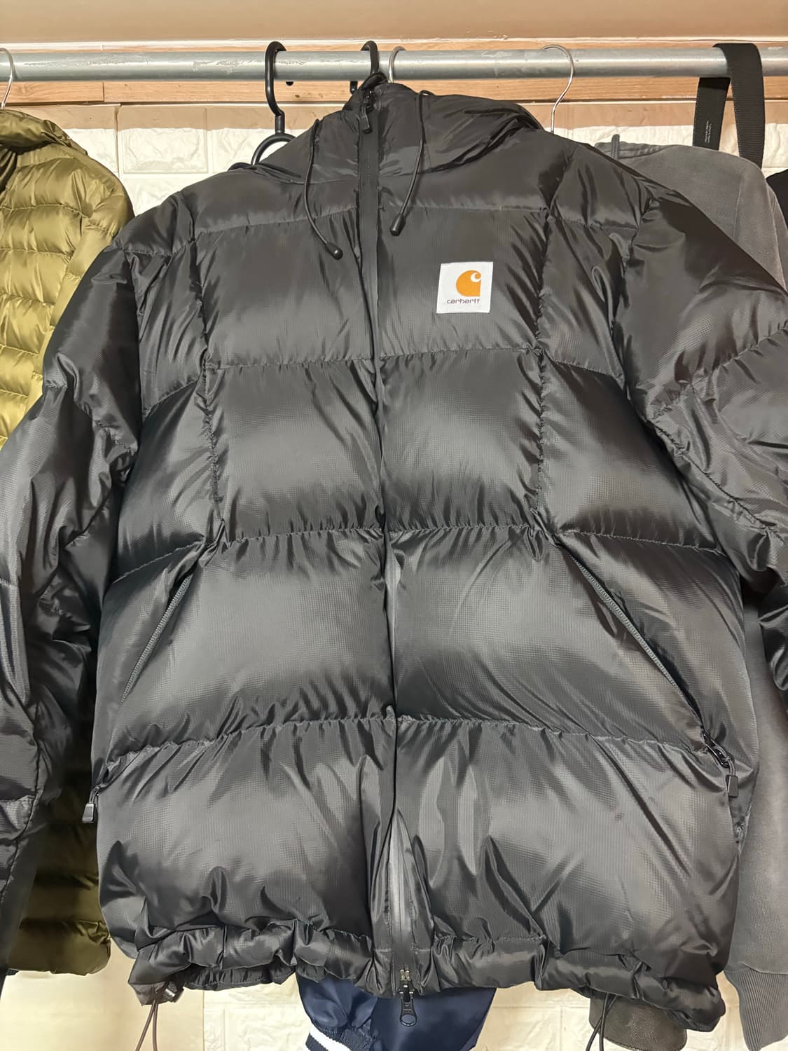 칼하트wip 아스펜 자켓 S 상품이미지1