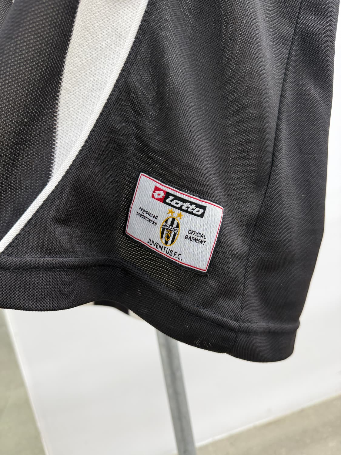 ⠀ 02-03 lotto JUVENTUS home 유벤투스  상품이미지4
