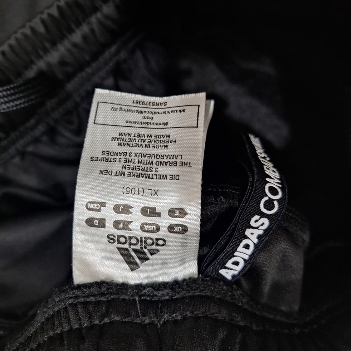 아디다스  조거팬츠XL 상품이미지3