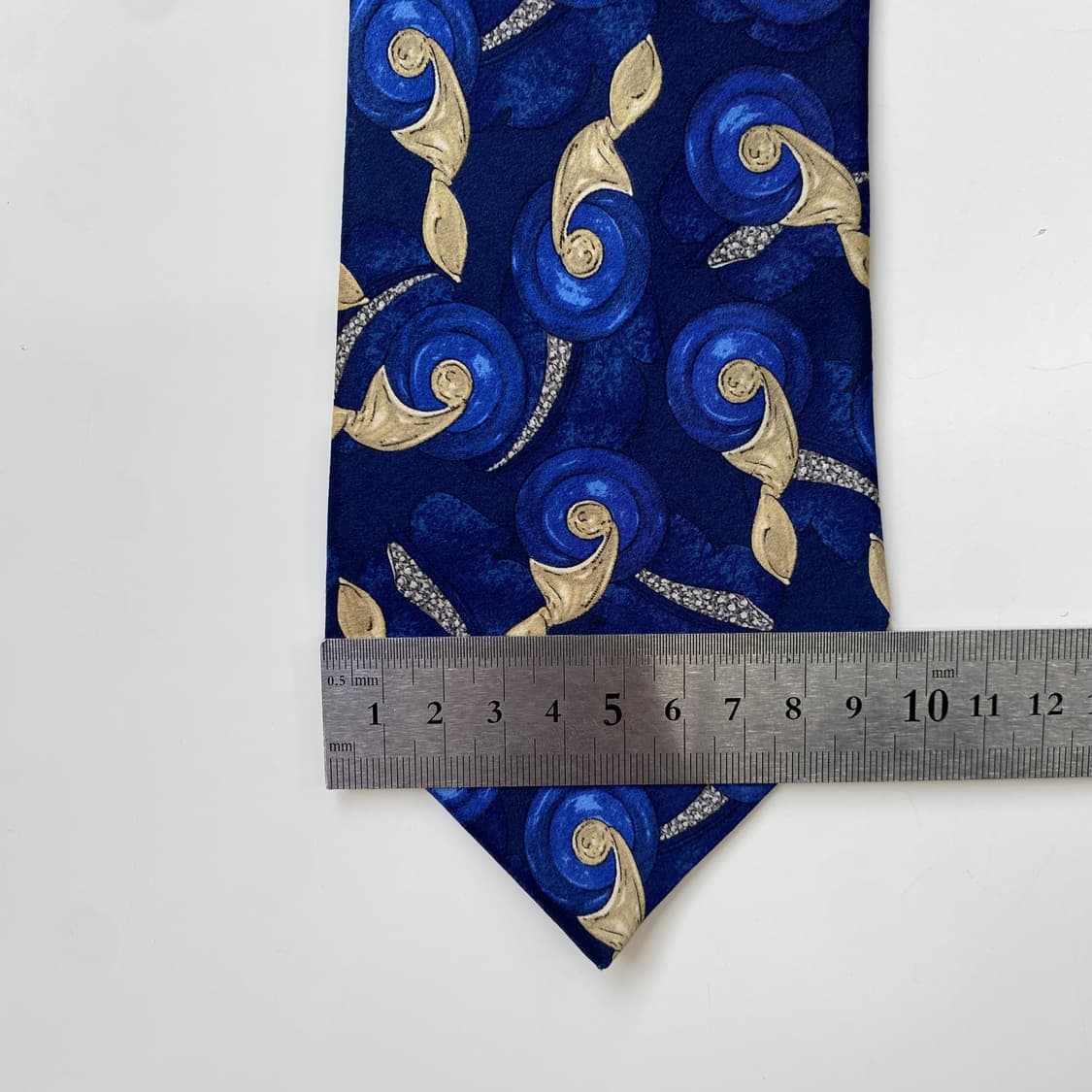 랑방 정품 명품넥타이 (LANVIN) 상품이미지8