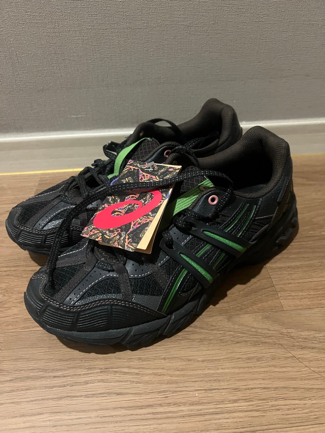 아식스 엔더슨벨 젤 소노마 43 상품이미지2