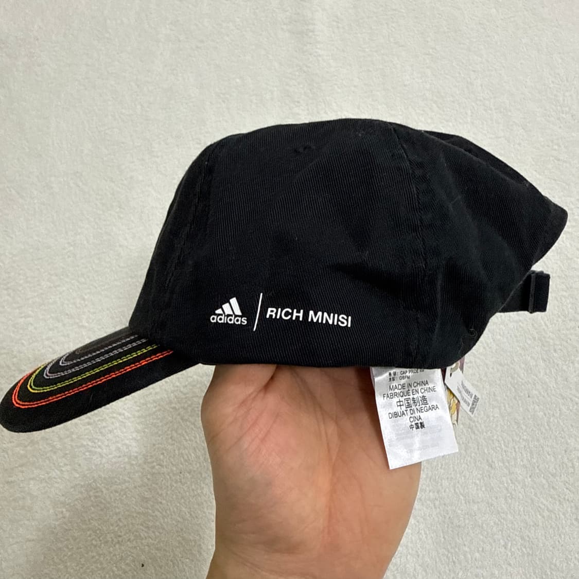 58 아디다스 RICH MNISI 볼캡 0313T 상품이미지2
